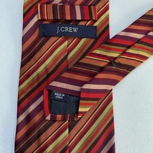 J CREW necktie, hello Spring!!!